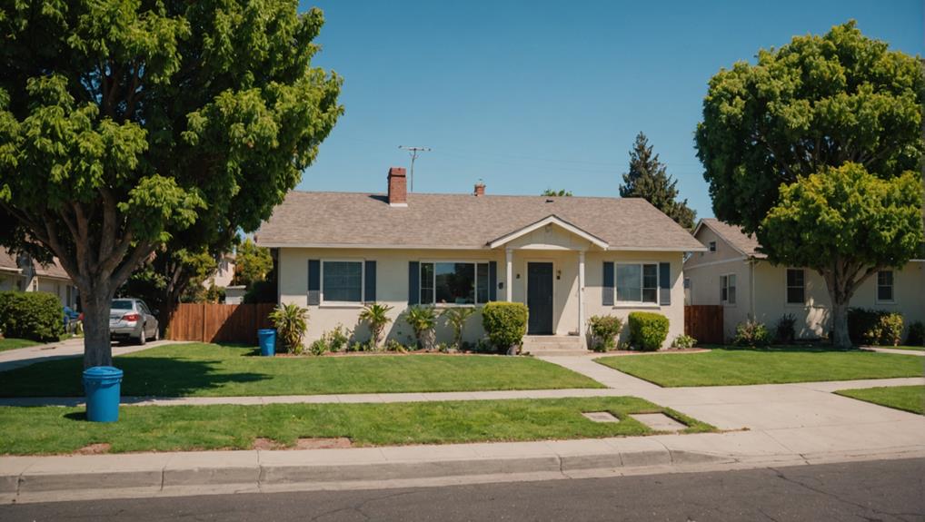 Technician using FLIR infrared camera to detect hidden moisture behind walls during a water damage inspection in Winston-Salem NC